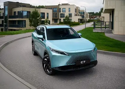 Ваш второй штурман: Официальный дилер OMODA Медведь расскажет, как 6 умных систем OMODA C7 страхуют водителя в городе и на трассе