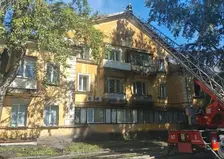 Два человека пострадали при взрыве газа в Новосибирске