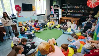 Губернатор Красноярского края поручил найти единое помещение для всех учащихся технопарка «Твори-гора» Губернатор Красноярского края поручил найти единое помещение для всех учащихся технопарка «Твори-гора»