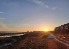 Дождь со снегом прогнозируют в Красноярске в пятницу, 27 марта