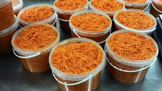 Красноярцам рассказали, как выбрать качественную морковь по‑корейски Красноярцам рассказали, как выбрать качественную морковь по‑корейски