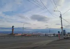 Ветер и -10. Прогноз погоды на 18 апреля в Красноярске