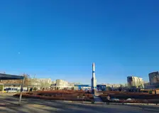 В Красноярске 12 апреля пройдет световое шоу дронов