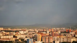 Неблагоприятные метеоусловия в крае сохранятся до вечера 21 июня Неблагоприятные метеоусловия в крае сохранятся до вечера 21 июня