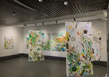 Показываем, как в Красноярске прошла 42-ая музейная ночь