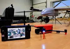 Ведомства Красноярского края получат дополнительные БПЛА