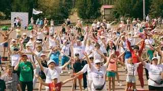 Красноярцев приглашают на День физкультурника 8 августа Красноярцев приглашают на День физкультурника 8 августа