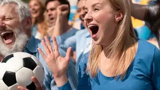 В Красноярске может состояться исторический матч сборных Медиалиги и ФНЛ В Красноярске может состояться исторический матч сборных Медиалиги и ФНЛ