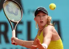 Красноярская теннисистка Мирра Андреева впервые вышла в 1/8 финала US Open