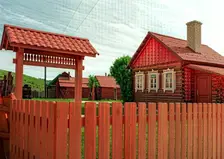 Новый туристический комплекс в казачьем стиле появится в Забайкалье