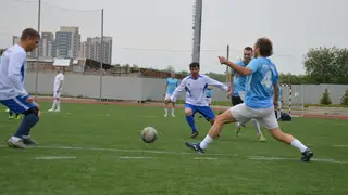 СУЭК провела в Красноярске в преддверии Дня защиты детей футбольный турнир СУЭК провела в Красноярске в преддверии Дня защиты детей футбольный турнир