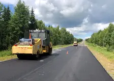 В Красноярском крае капитально отремонтируют обход Ужура и мост через реку Ключ