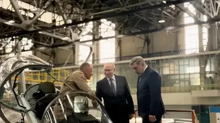 Президент РФ продолжает сибирский тур — следующей точкой маршрута станет Омск Президент РФ продолжает сибирский тур — следующей точкой маршрута станет Омск