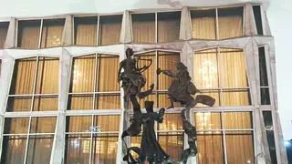 Парад звёзд и Кубок Ярыгина: афиша на выходные в Красноярске Парад звёзд и Кубок Ярыгина: афиша на выходные в Красноярске