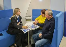 Клиенты Почта Банка могут перевести соцвыплаты в ВТБ