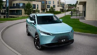 Ваш второй штурман: Официальный дилер OMODA Медведь расскажет, как 6 умных систем OMODA C7 страхуют водителя в городе и на трассе Ваш второй штурман: Официальный дилер OMODA Медведь расскажет, как 6 умных систем OMODA C7 страхуют водителя в городе и на трассе