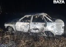 В Тюмени перекупщика авто зарезали, затем сожгли ради Kia Optima