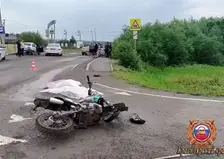 ДТП с летальным исходом произошло в Красноярском крае