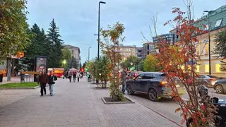 Первый снег может пойти в Красноярске уже завтра Первый снег может пойти в Красноярске уже завтра