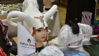 Фестиваль войлока «Шерстяные чудеса» пройдёт в Хакасии Фестиваль войлока «Шерстяные чудеса» пройдёт в Хакасии