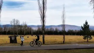 Этап Спартакиады народов России по велоспорту принимает Омск Этап Спартакиады народов России по велоспорту принимает Омск