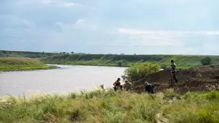 Площадь стоянки эпохи палеометалла под Омском выросла вдвое Площадь стоянки эпохи палеометалла под Омском выросла вдвое