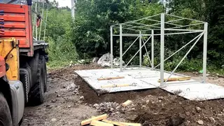 Около 400 площадок для мусора обустроят в Красноярске до конца года Около 400 площадок для мусора обустроят в Красноярске до конца года