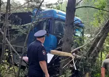 Четверо погибли в ДТП в Красноярском крае, трое из них — подростки