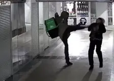 В Новосибирске установили личность курьера, напавшего на пожилую женщину