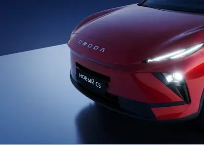 OMODA C5 — автомобиль, который впечатляет не только дизайном