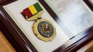 19 забайкальцев удостоены почётных профессиональных званий 19 забайкальцев удостоены почётных профессиональных званий