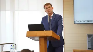 Войцеховский попросил поддержать кандидатуру Владислава Логинова на пост главы Красноярска Войцеховский попросил поддержать кандидатуру Владислава Логинова на пост главы Красноярска