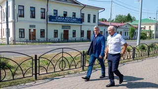 Спикер ЗС Красноярского края Алексей Додатко посетил Енисейск и Лесосибирск и встретился с жителями Спикер ЗС Красноярского края Алексей Додатко посетил Енисейск и Лесосибирск и встретился с жителями