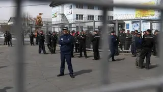 На 60 млн рублей снижают стоимость строительства тюрьмы и в третий раз ищут подрядчика в Минусинске На 60 млн рублей снижают стоимость строительства тюрьмы и в третий раз ищут подрядчика в Минусинске