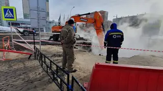 Количество порывов на красноярских теплосетях сократилось на 8% Количество порывов на красноярских теплосетях сократилось на 8%