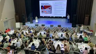 Набор общественных наблюдателей к Единому дню голосования‑2026 стартовал в Красноярском крае Набор общественных наблюдателей к Единому дню голосования‑2026 стартовал в Красноярском крае