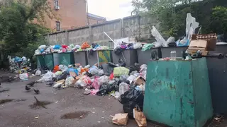Регоператорам помогут обновить парк мусоровозов в Красноярском крае Регоператорам помогут обновить парк мусоровозов в Красноярском крае