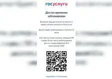 Россияне сталкиваются с проблемами при доступе на «Госуслуги», что происходит