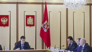 Врио губернатора Красноярского края Михаил Котюков назвал приоритет работы региональной власти Врио губернатора Красноярского края Михаил Котюков назвал приоритет работы региональной власти