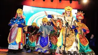 Красноярск празднует 397-летие: где можно увидеть Кузю из Универа и Пелагею? Красноярск празднует 397-летие: где можно увидеть Кузю из Универа и Пелагею?