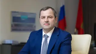 Министр финансов Красноярского края покидает свой пост Министр финансов Красноярского края покидает свой пост