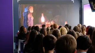 Более 3000 человек посетили фестиваль «Порт_Арт» в Омске — кино, встречи со звёздами и обучение в одном событии Более 3000 человек посетили фестиваль «Порт_Арт» в Омске — кино, встречи со звёздами и обучение в одном событии