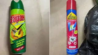 «Нужно было выпить полфлакона»: токсикологи рассказали о смертельной дозе дихлофоса для детей «Нужно было выпить полфлакона»: токсикологи рассказали о смертельной дозе дихлофоса для детей