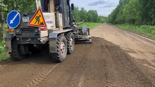 В Нижнеингашском районе отремонтировали участок дороги за 51 млн рублей В Нижнеингашском районе отремонтировали участок дороги за 51 млн рублей