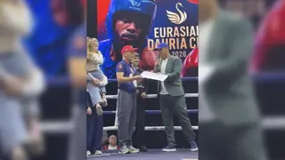 Тренер из Забайкалья и его семья получили в подарок дом Тренер из Забайкалья и его семья получили в подарок дом