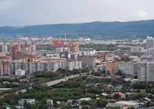 Красноярск 30 августа накроют грозы и сильный ветер