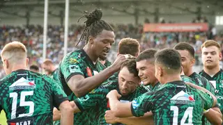 «Красный Яр» обыграл московское «Динамо» в матче 14-го тура чемпионата России по регби «Красный Яр» обыграл московское «Динамо» в матче 14-го тура чемпионата России по регби