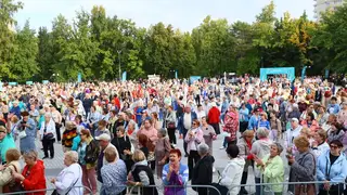 Жить по-новому: «Новые люди» вдохновляют красноярцев «серебряного» возраста Жить по-новому: «Новые люди» вдохновляют красноярцев «серебряного» возраста