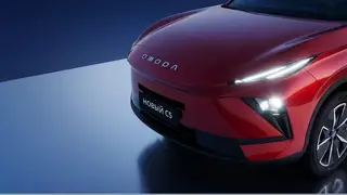 OMODA C5 — автомобиль, который впечатляет не только дизайном OMODA C5 — автомобиль, который впечатляет не только дизайном