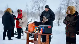 «Чистая Арктика» проверила «тревожный чемоданчик» для защиты от белых медведей «Чистая Арктика» проверила «тревожный чемоданчик» для защиты от белых медведей